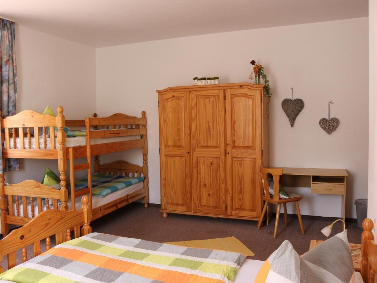 Apartamento Gefildehof Goepel Eisenach Exterior foto